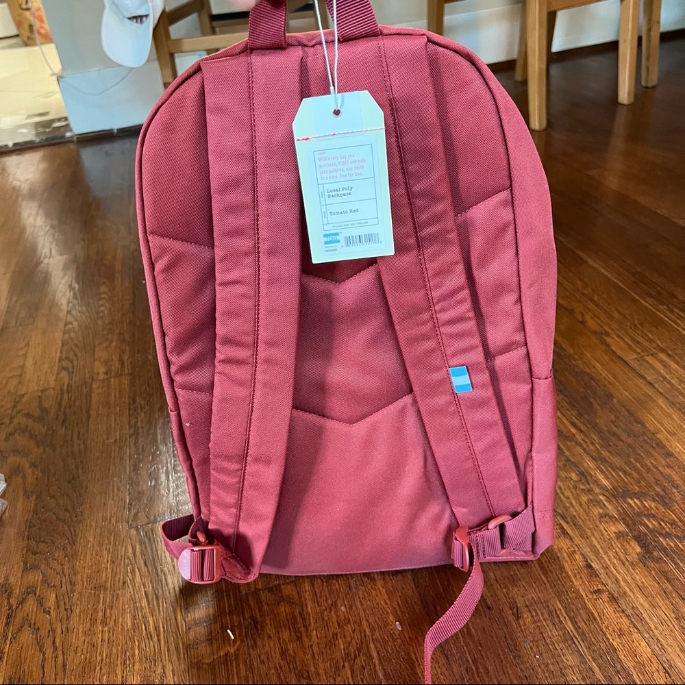 NWT ~ TOMS Backpack - Picture 2 of 4